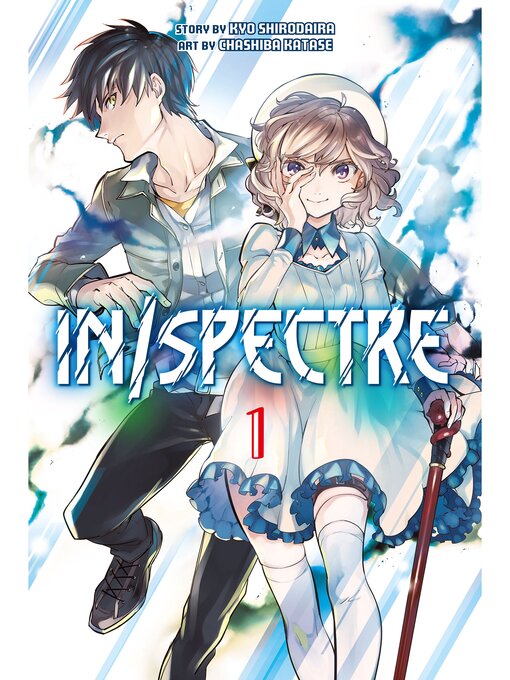 Title details for In/Spectre, Volume 1 by Kyo Shirodaira - Available